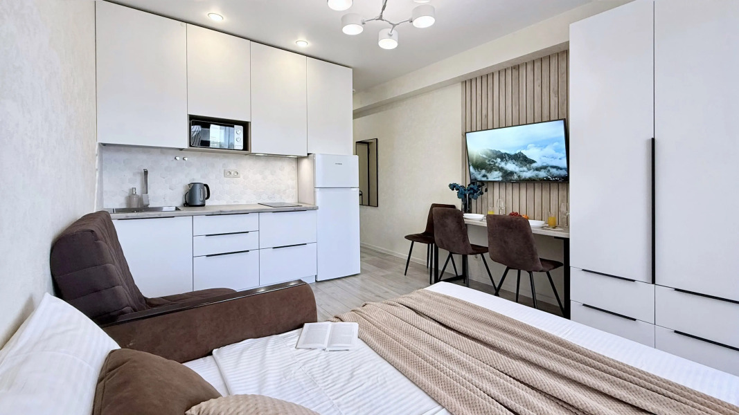 Квартира у моря