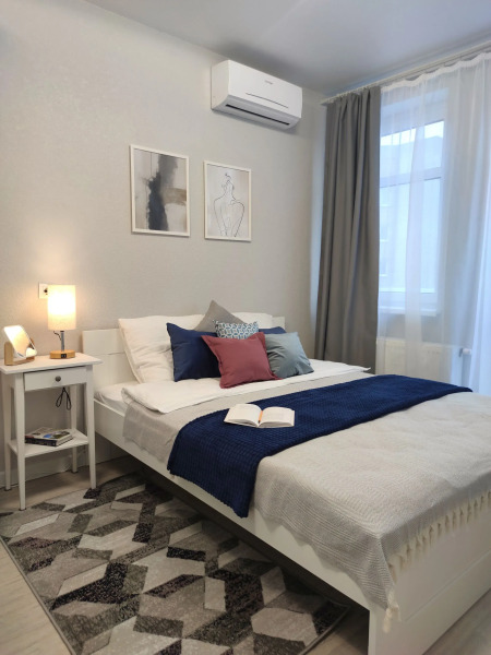 Квартира Студия в сердце Ярославля