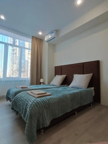 Апартаменты на Набережной Толстого, 41, номер 1