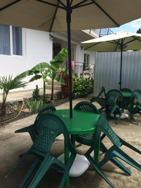 Гостевой дом Бережок