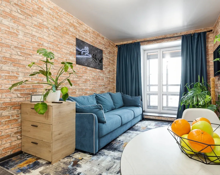 Квартира Питекий 7