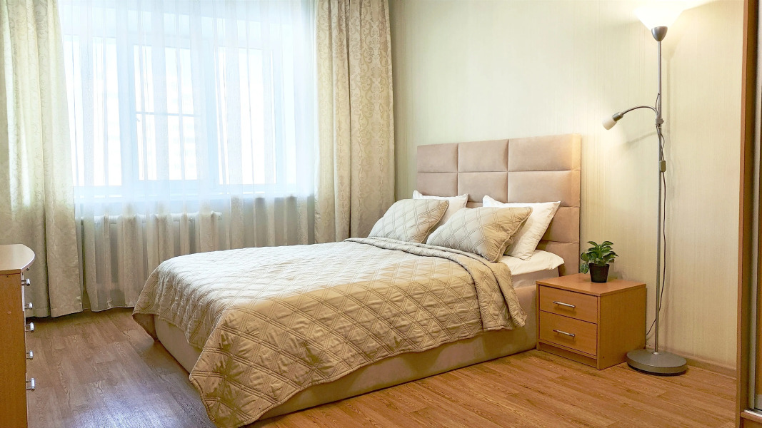 Апартаменты на Красноармейском 69Б