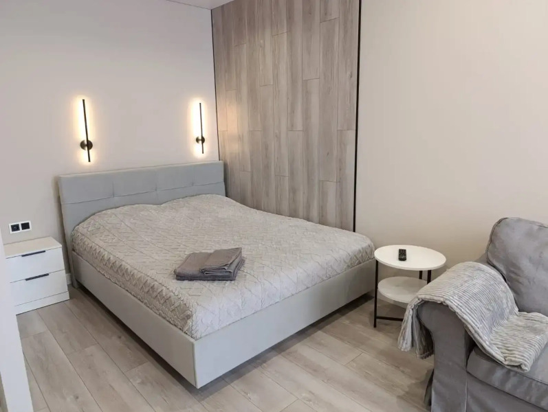 Квартира Новая уютная квартира в центре города