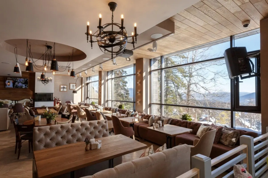 Отель Три Совы