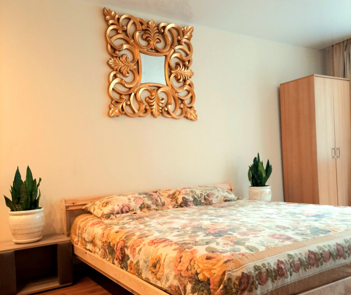 Квартира Двухкомнатная в Историческом Центре Амалиенау 1