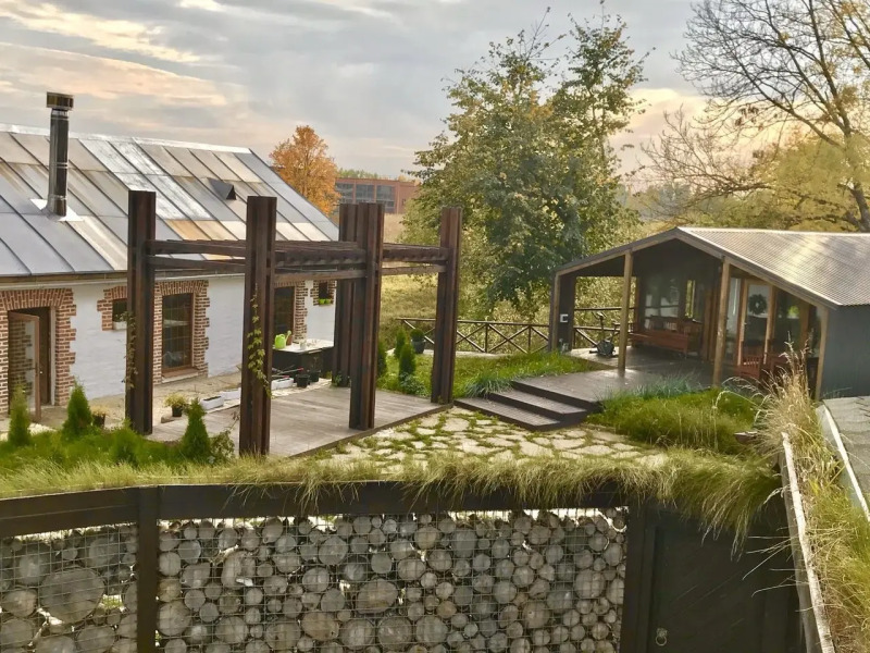 Вилла Frau Mersch