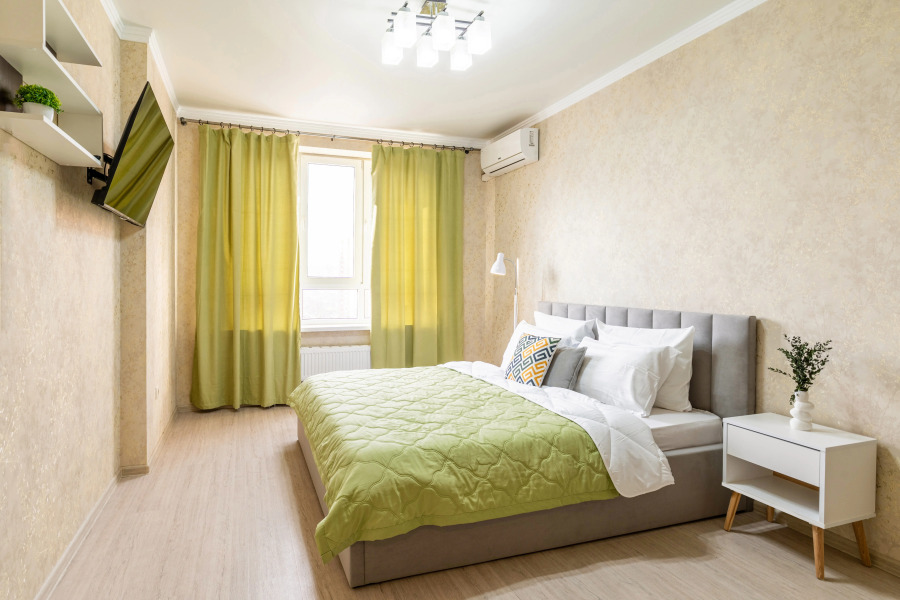 Квартира Мечты От MonAmi Возле Парка Галицкого Для Четырех Гостей