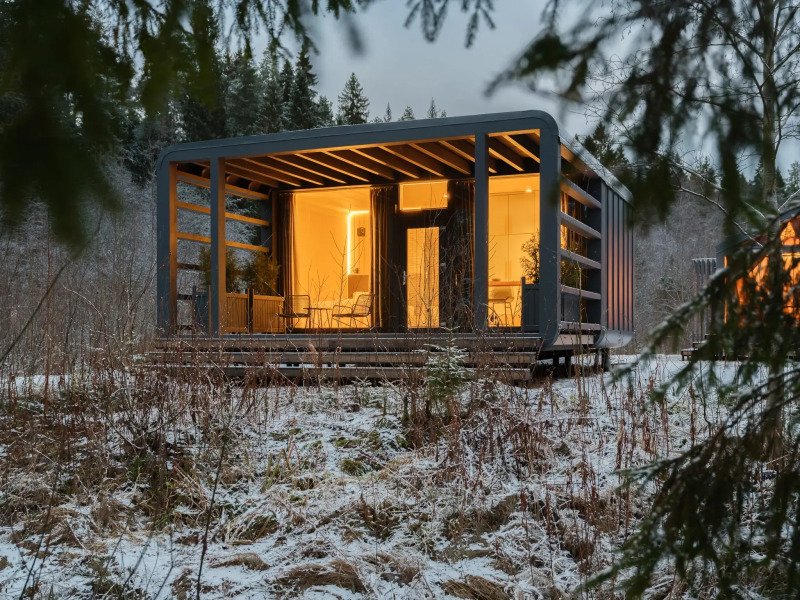 База отдыха Клевое Место