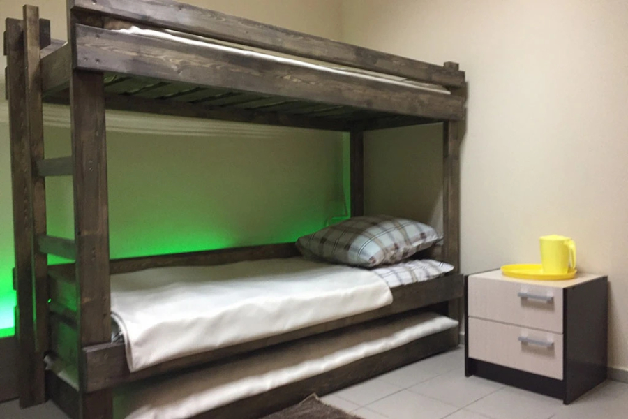 Uyutno Kak Doma Hostel