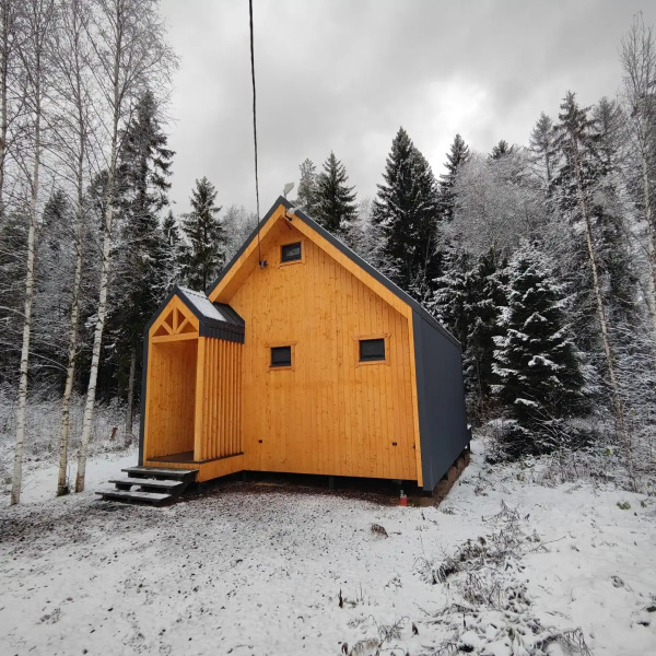 Частный дом Inkeriloft