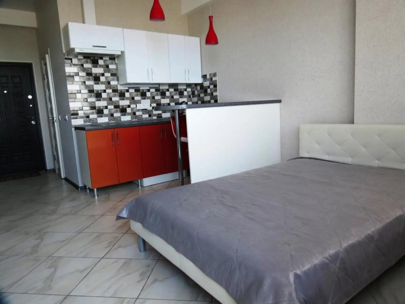 Апартаменты с Балконом и Шикарным Видом на Море