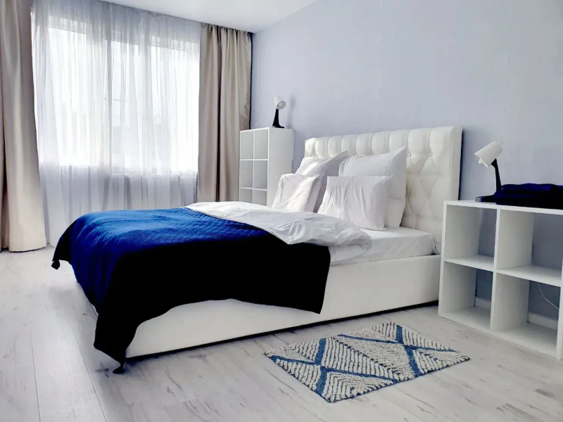 Квартира уютная