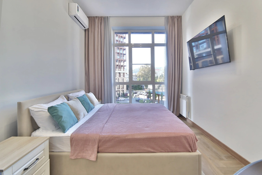 Апартаменты MyhomeYourhome на Батумском шоссе