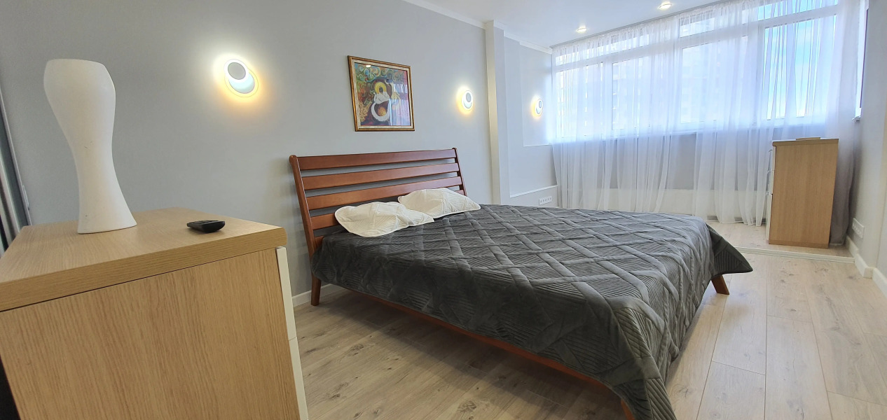 Квартира в Самом Центре Сочи