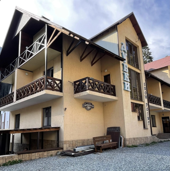 Мини-отель Дубки Snow Point