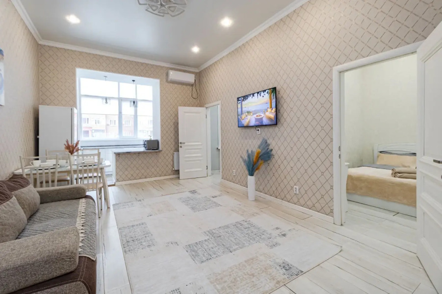 Квартира рядом с Баянтау