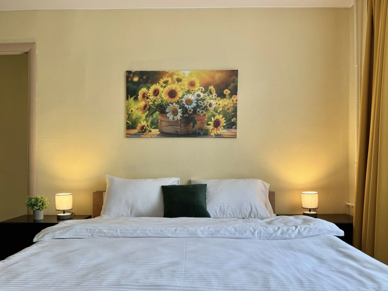 Апартаменты 2-комнатные рядом с набережной GoodNight Aparts