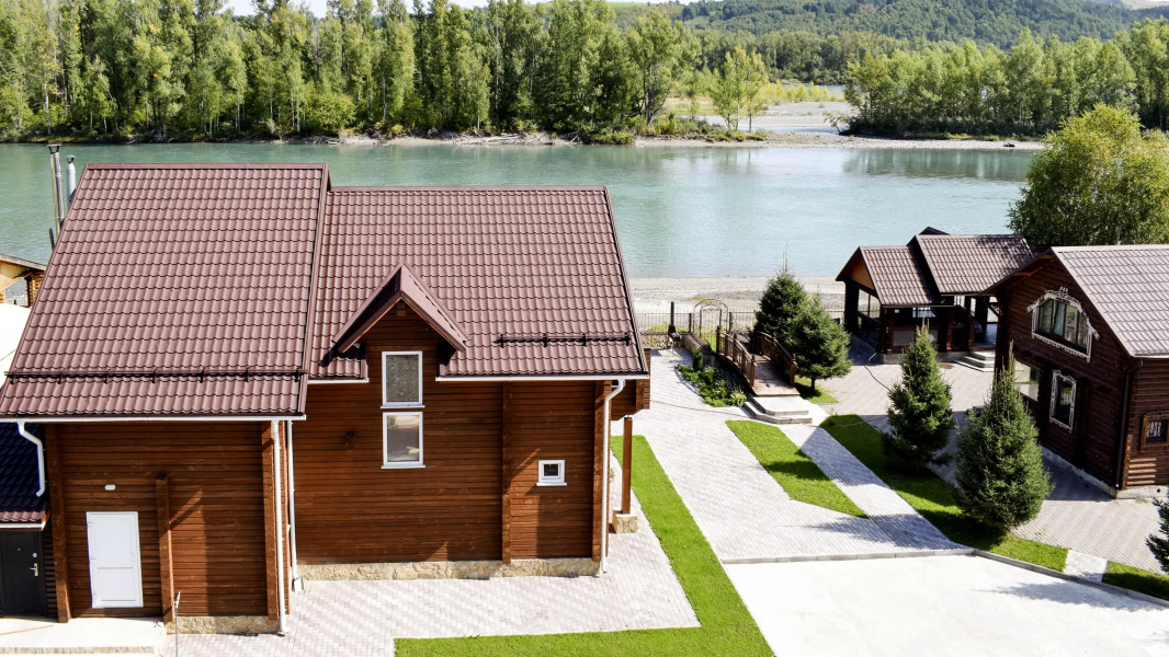 Коттедж Алтайский Дом туризма