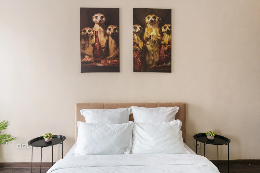 Квартира В гостях у Сурикатов