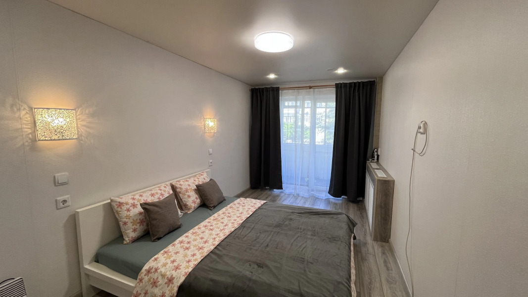 Квартира Уютная евродвушкарядом с вокзалом