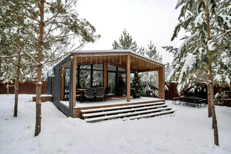 Частный дом ProGlamp