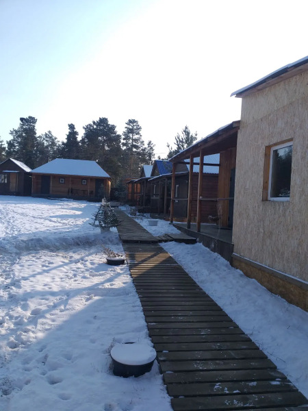 Гостевой дом Таёжная сказка