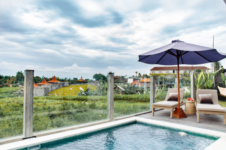 Вилла Blue Dream