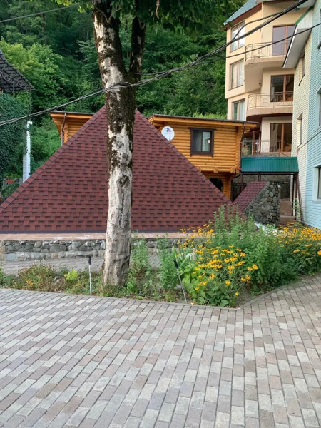 Гостевой дом Пирамида