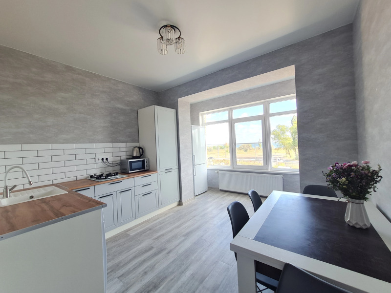 Квартира с Видом на Море