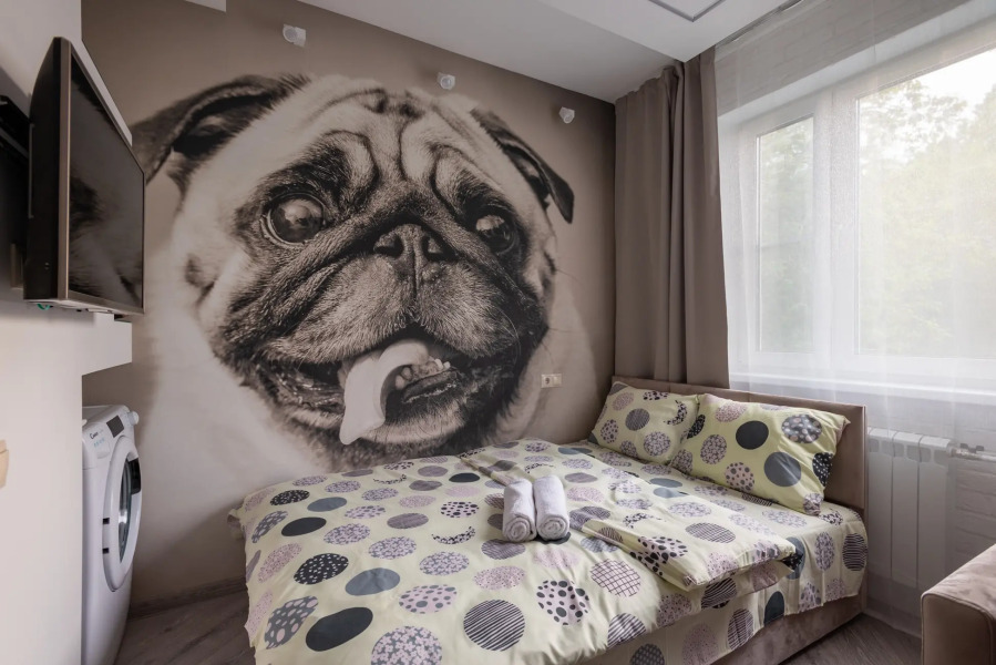 Апартаменты Люсиновская 6 (03)