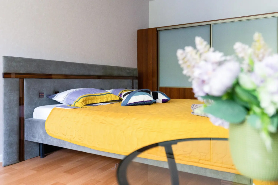 Апартаменты Двухкомнатные Life.Home в Академгородке