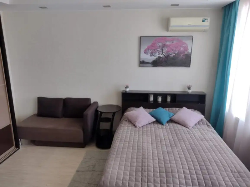 Апартаменты рядом с аквапарком Ривьера