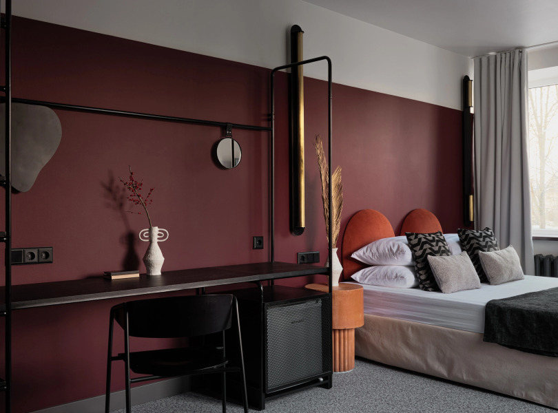 Отель Карелинн