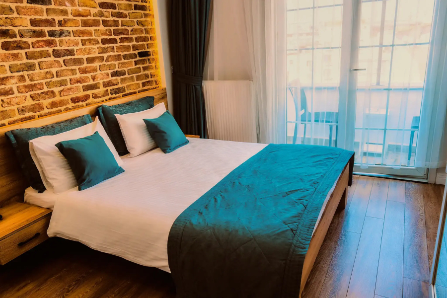 Отель Santa Lucia