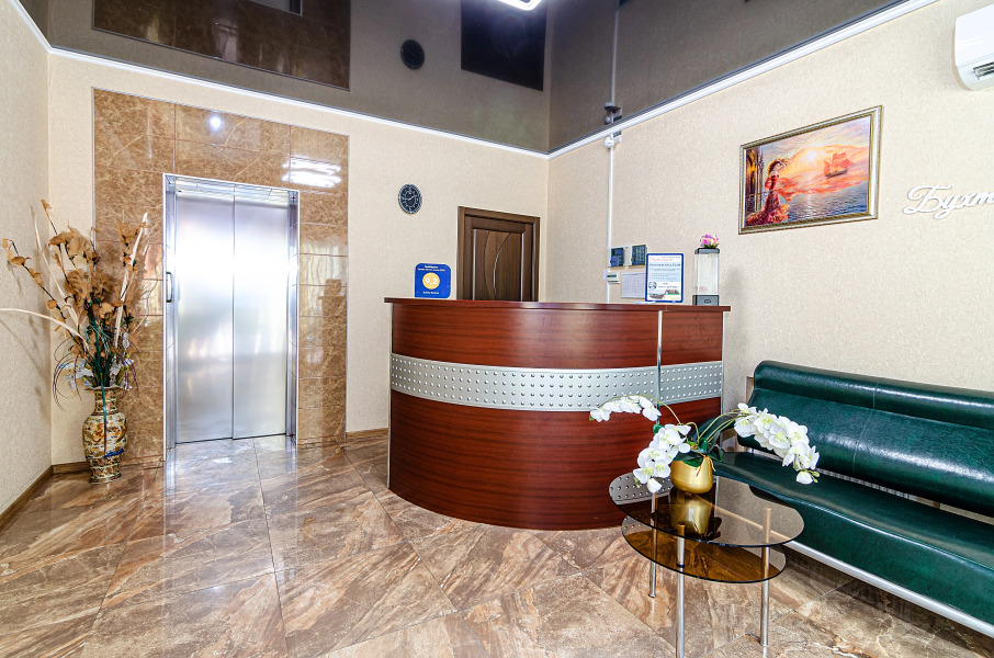 Гостевой дом Бухта Радости