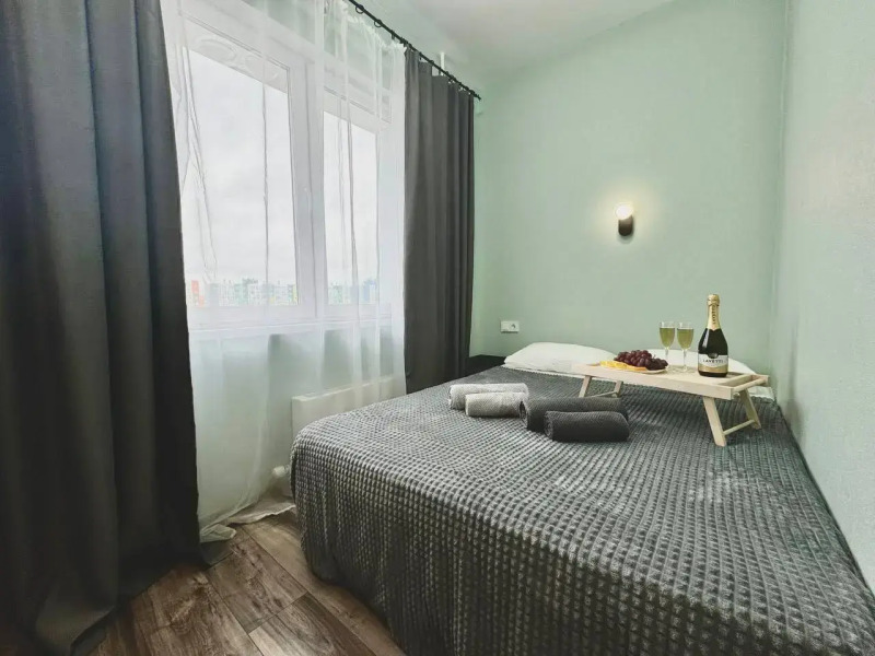 Апартаменты Daily Apartments 6