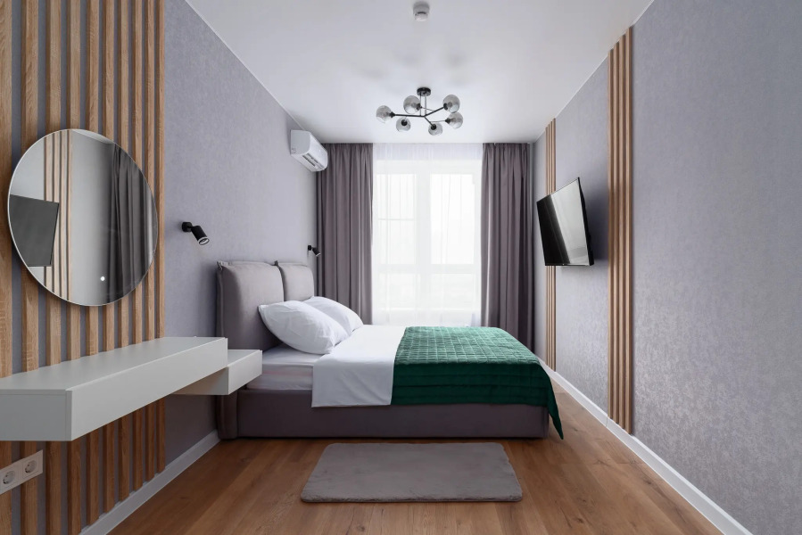 Квартира Изумруд