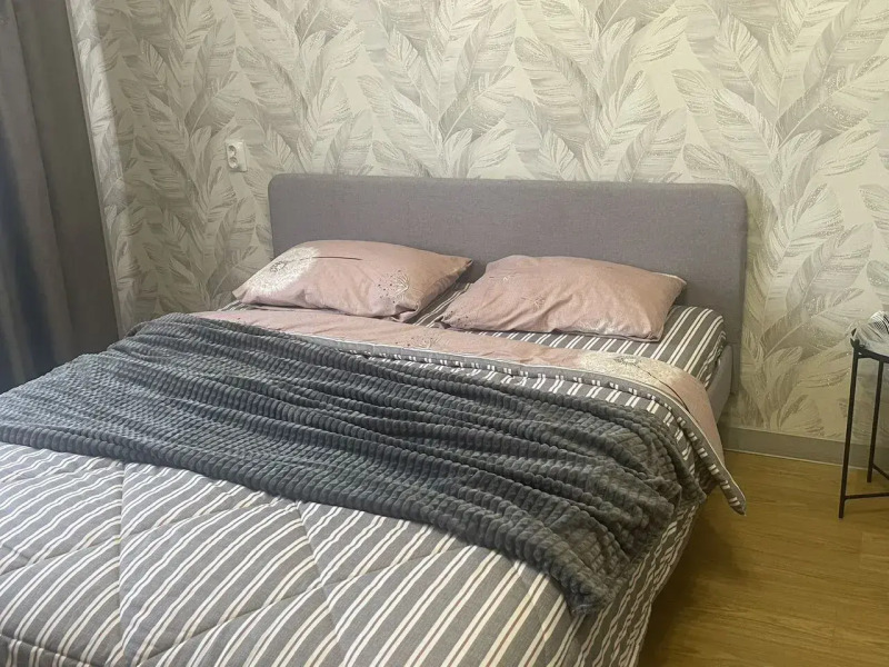 Квартира на Улице Буачидзе, 1к3