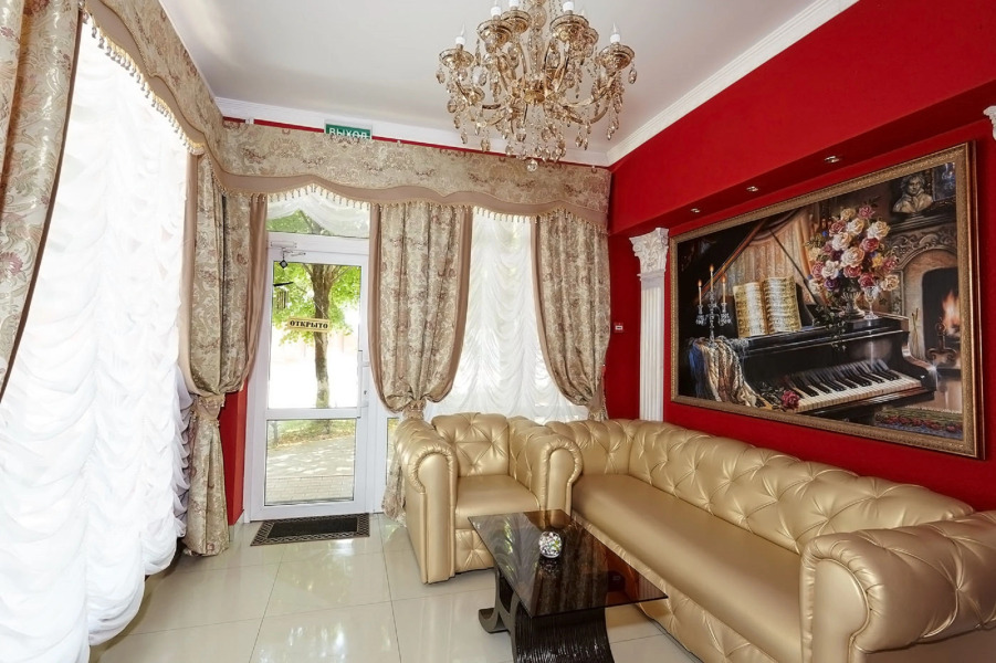 Отель Андорра