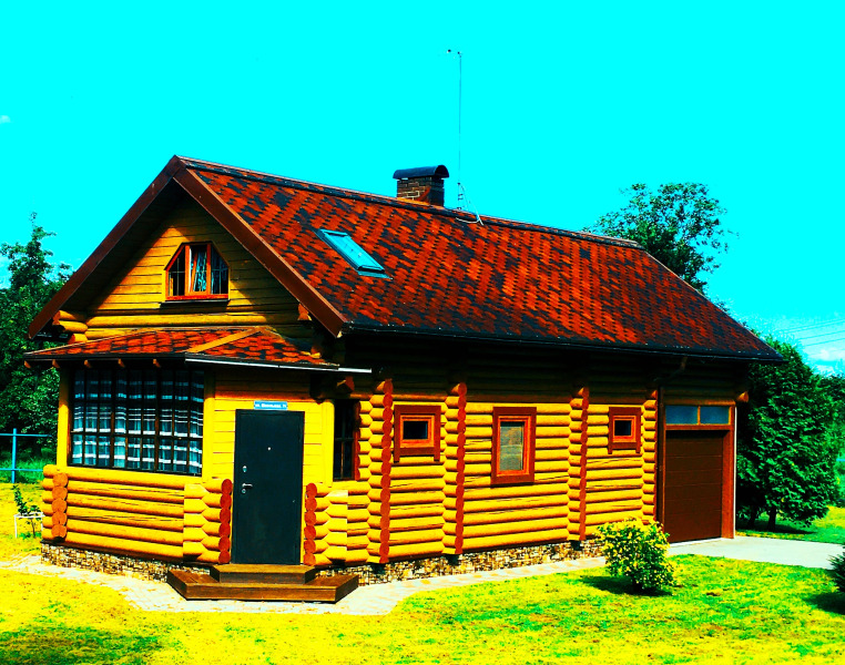 Гостевой дом на Школьной 7Б