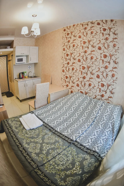 Апарт-Отель Солнечный Питер