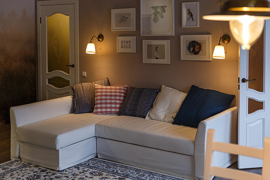 Апартаменты Арт около Кремля Кантри