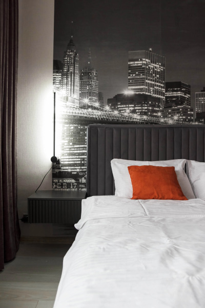 Квартира на Ставровской 1