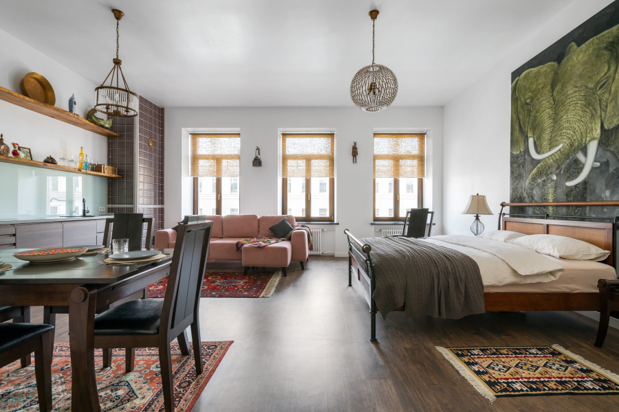 Квартира у Невского