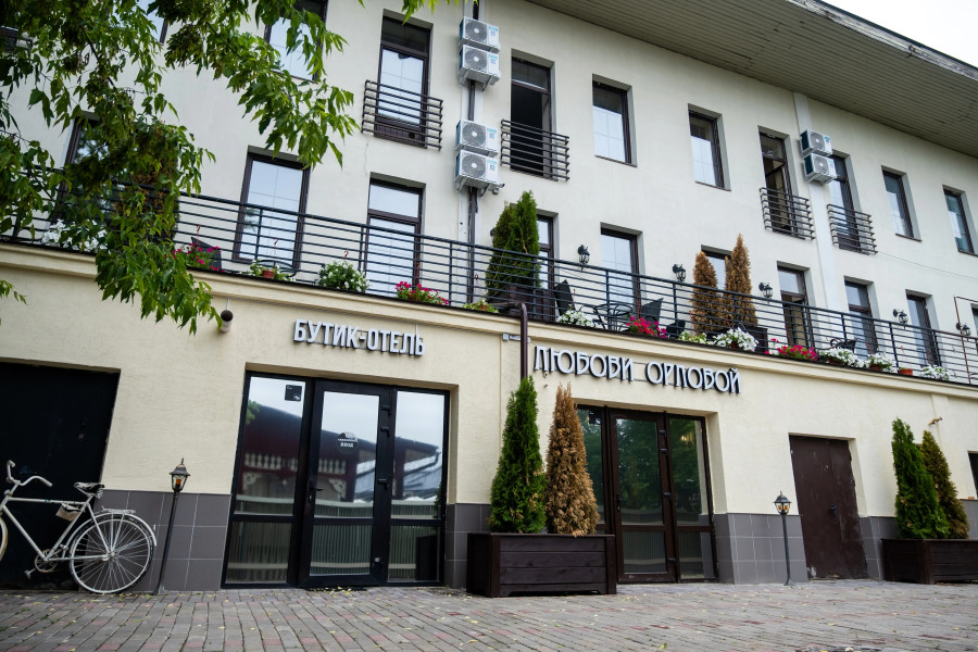 Авторский Бутик Отель Любови Орловой