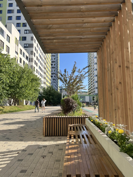 Квартира Двухкомнатная в Тц Пять Столиц