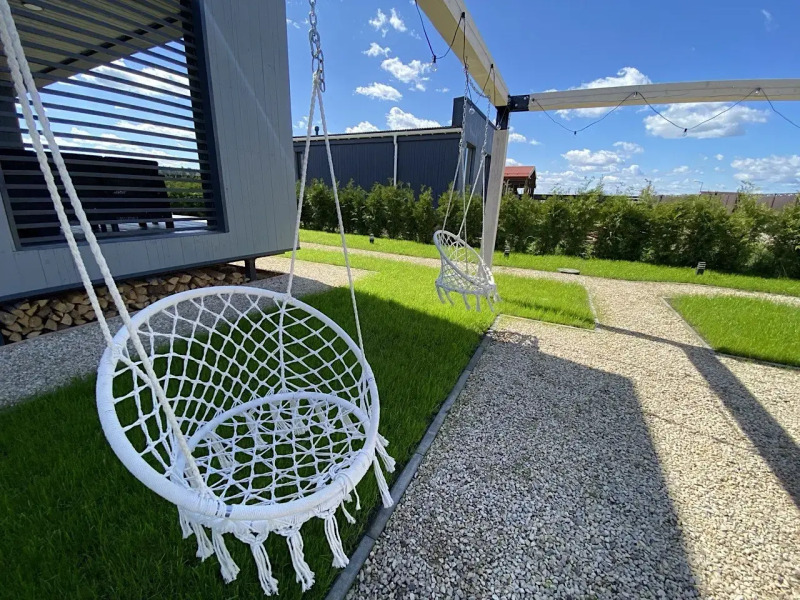 Частный дом Лесная ягода