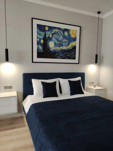 Апартаменты Звездная ночь