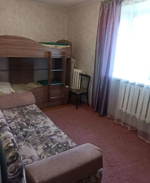 Квартира 3-х Комнaтная на Берeгу Гоpькoвcкoгo Моря