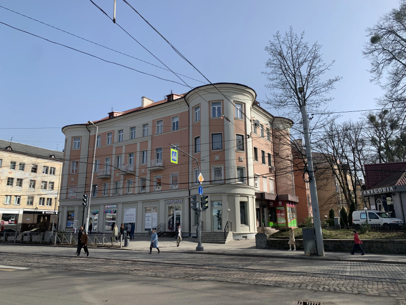 Апартаменты Двухкомнатная Квартира с Изолированными Комнатами